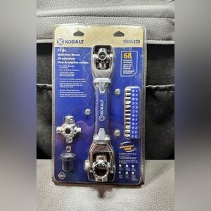 KOBALT 15 Piece Multi-drive Wrench